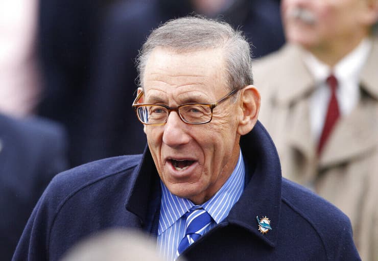 הבעלים של מיאמי דולפילנס סטפן רוס