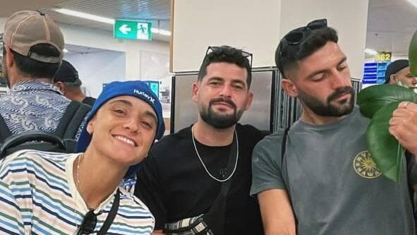 אמילי דמארי בפוסט על גלי וזיו ברמן בקריאה לשחרורם ושחרור כל החטופים