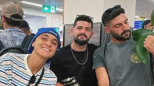 אמילי דמארי בפוסט על גלי וזיו ברמן בקריאה לשחרורם ושחרור כל החטופים