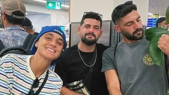 אמילי דמארי בפוסט על גלי וזיו ברמן בקריאה לשחרורם ושחרור כל החטופים