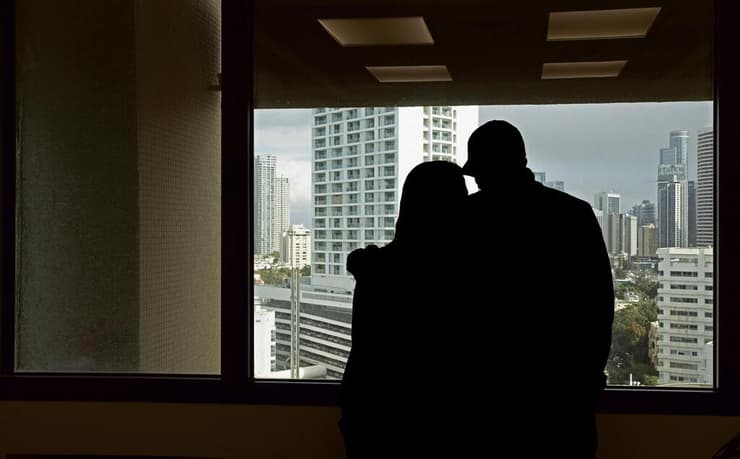 "זה יהיה קשה מנשוא". ההורים הגנטיים של סופיה