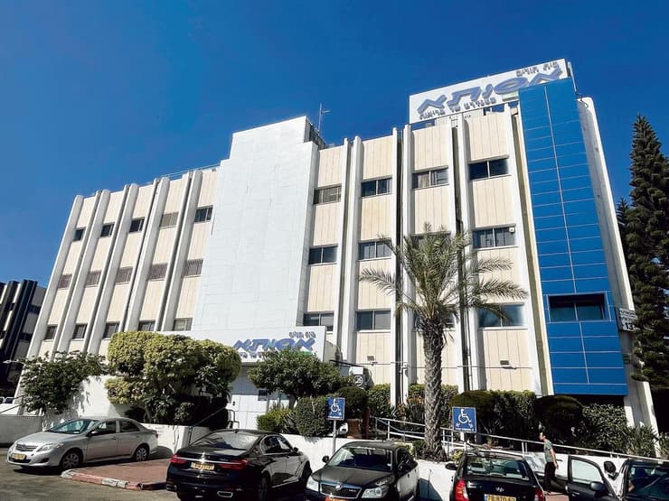 בית חולים "אסותא" בראשון לציון