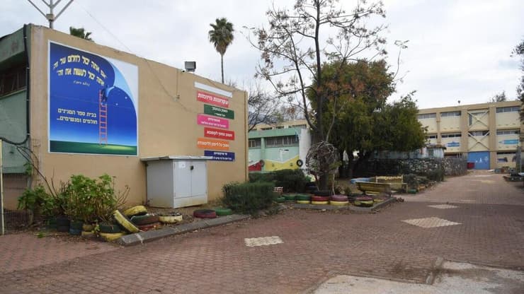 עבודות לשיקום מבני החינוך בקריית שמונה