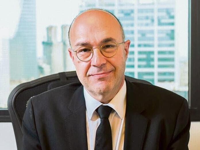 עו"ד שמואל מורן