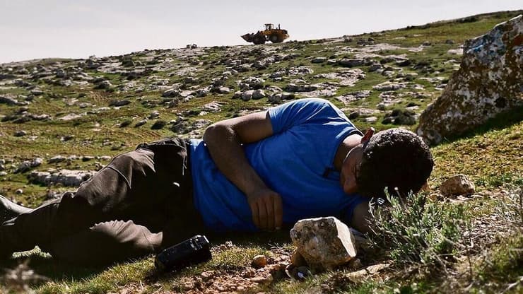 מתוך 'אין ארץ אחרת' (צילום: רחל שור, 'אין ארץ אחרת') מתוך 'אין ארץ אחרת'