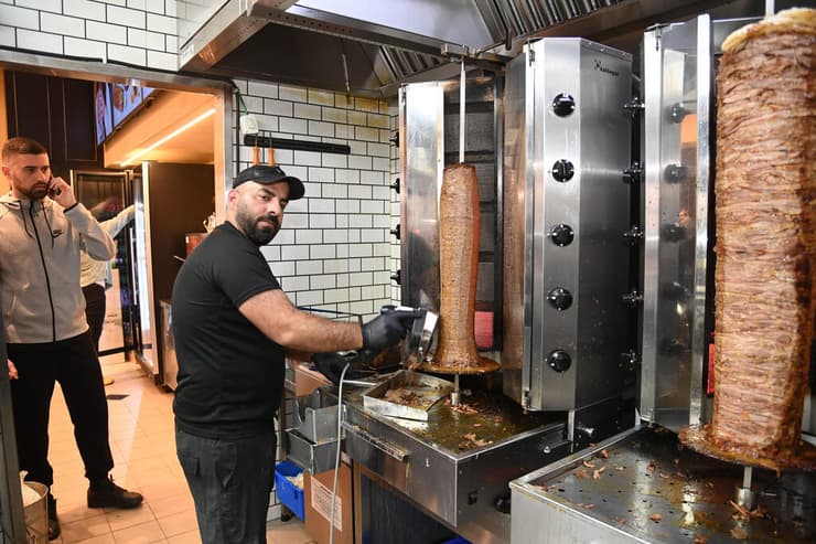 שווארמה איבו בבאר שבע