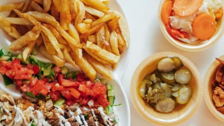 שווארמה ראש העיר