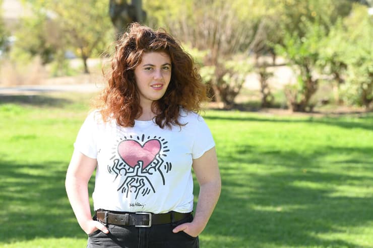 בנימיני. "אני רוצה שהכול ילך ישר ונכון. במציאות לא תמיד זה ככה" (צילום: הרצל יוסף) אופק בנימיני