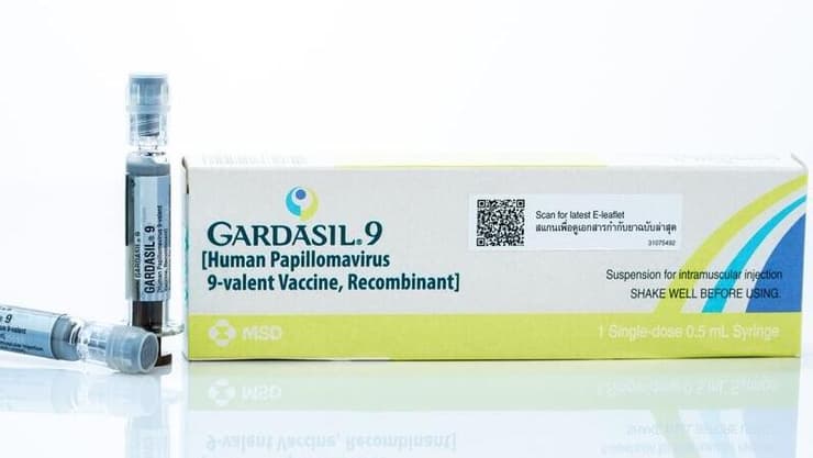 קונדילומה, HPV