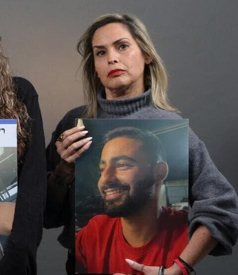 רעות רכט-אדרי,  גלית ולדמן, נירית ברעם ומירב בן רובי