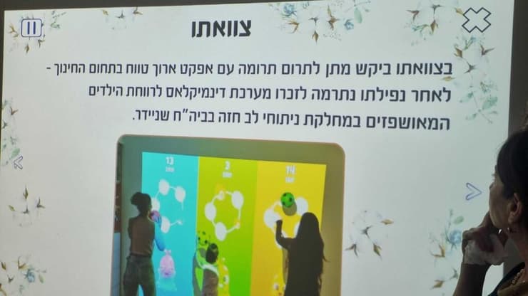 הצוואה של מתן ז"ל. "גיליתי בן אדם חדש שלא הכרתי"   