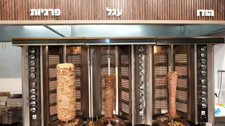 שווארמה גרבולי באשקלון