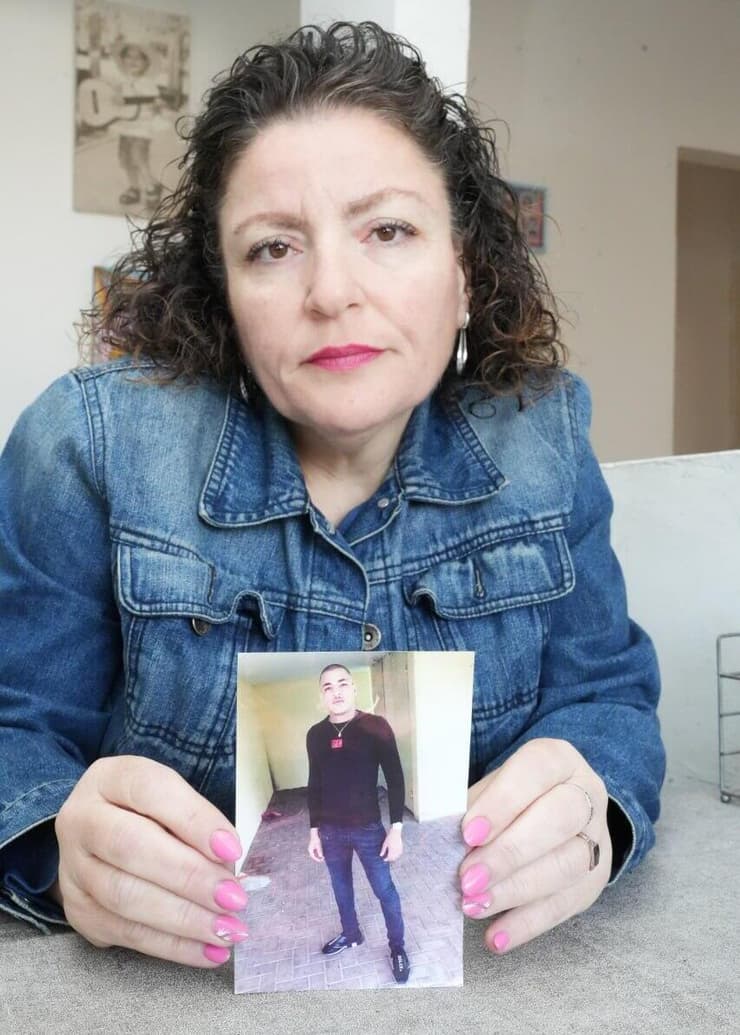 אביגיל גינת (צילום: תומר שונם הלוי ) אביגיל גינת