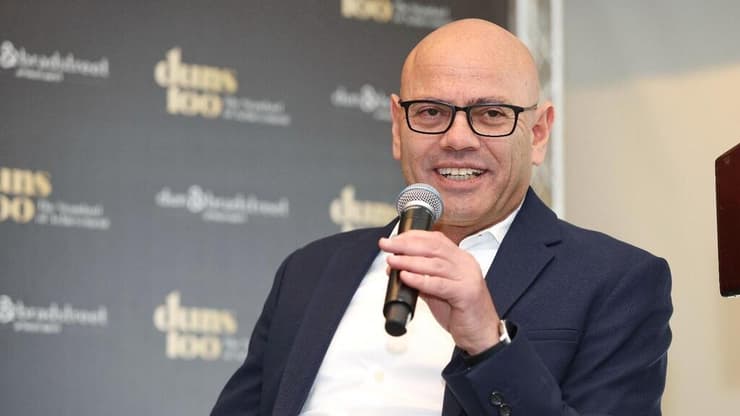 רפי אלמליח, מנכ"ל מינהל התכנון בפורום דן אנד ברדסטריט