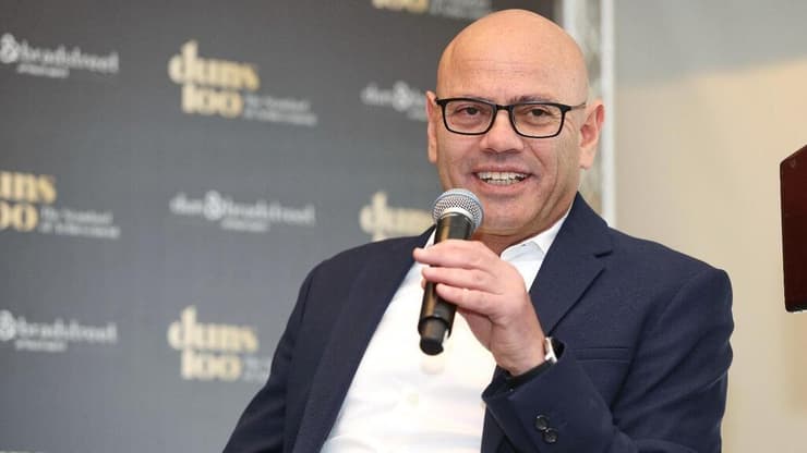 רפי אלמליח, מנכ"ל מינהל התכנון בפורום דן אנד ברדסטריט