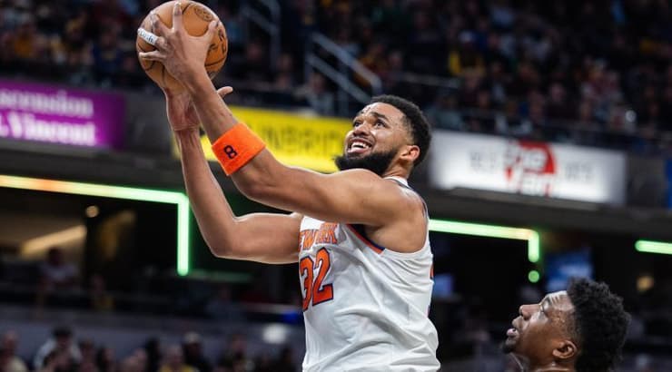 קארל אנתוני טאונס (רויטרס) קארל אנתוני טאונס