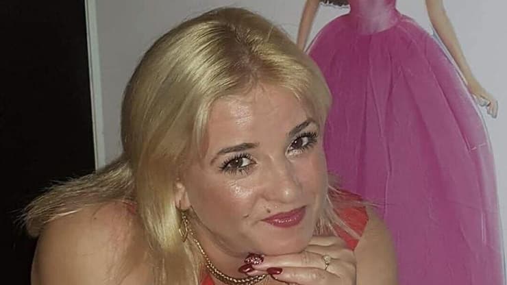 ויאוריקה פינקלשטיין ז"ל שנהרגה בתאונת הדרכים בחיפה