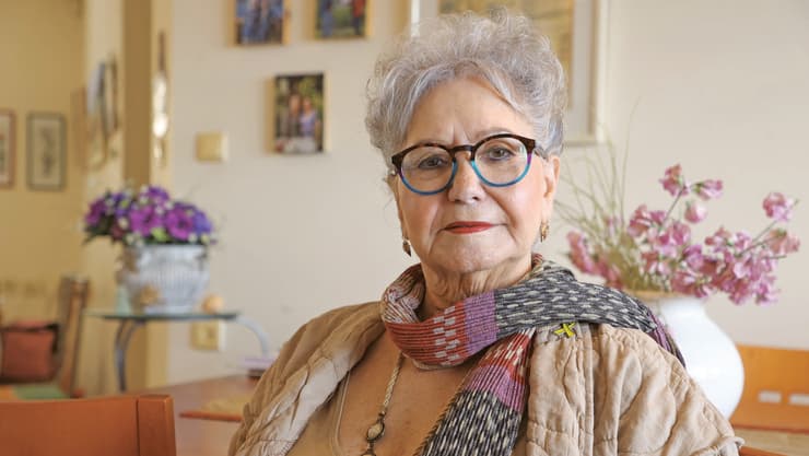 אילנה כהן, יו"רית הסתדרות האחיות הפורשת