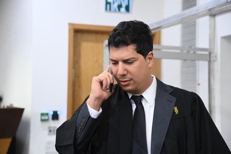 עו"ד עמית חדד
