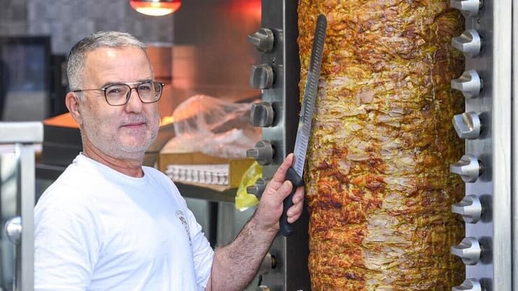 שווארמה ג'מיל בהרצליה