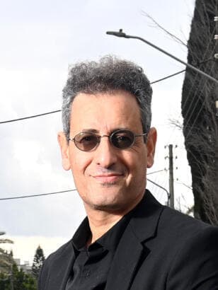 אסף מידני (צילום: קובי קואנקס) אסף מידני