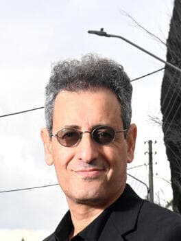 אסף מידני (צילום: קובי קואנקס) אסף מידני