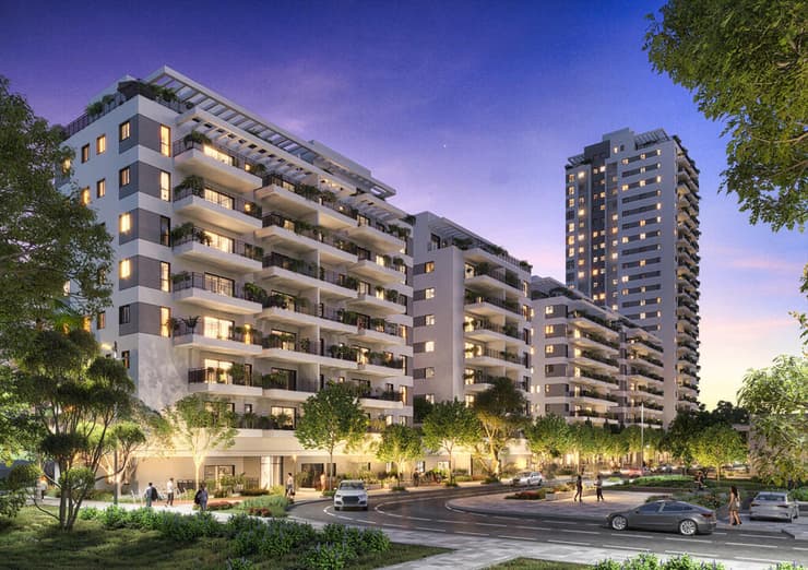 פרויקט טומורו של יוסי אברהמי (הדמיה: סנאפשוט) פרויקט טומורו של יוסי אברהמי