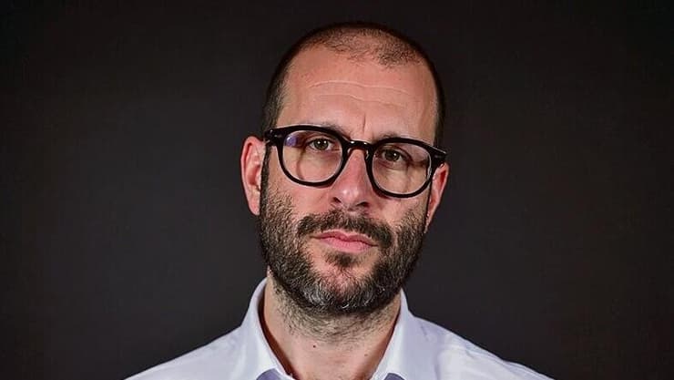 פרנצ'סקו קנצ'לטו (צילום: Ciaopeople) פרנצ'סקו קנצ'לטו