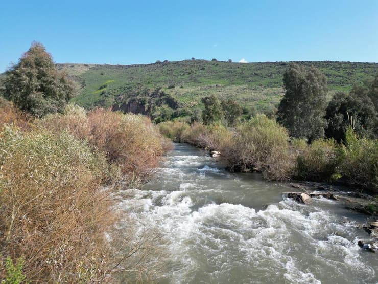 הירדן ההררי - נרחיב לגביו בהמשך (צילום: ארז דגן) הירדן ההררי