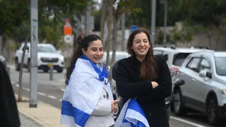 חזרתו של אוהד בן עמי הביתה
