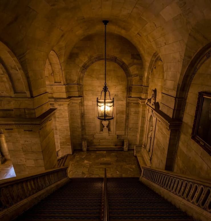 הסיפרייה הציבורית של ניו יורק