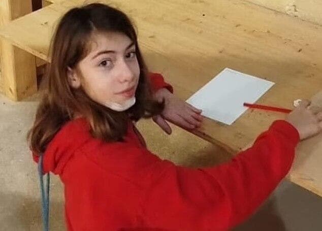 צרפת רצח לואיז לאסאל 