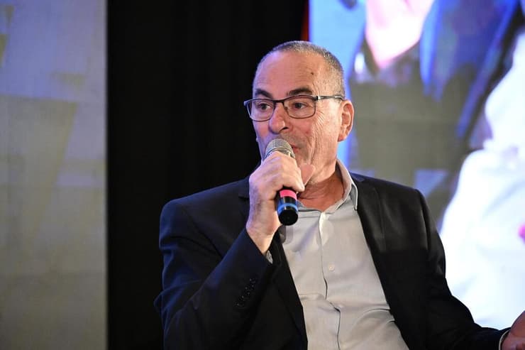 רוני בריק בכנס אילת ה-27 לנושאי עבודה