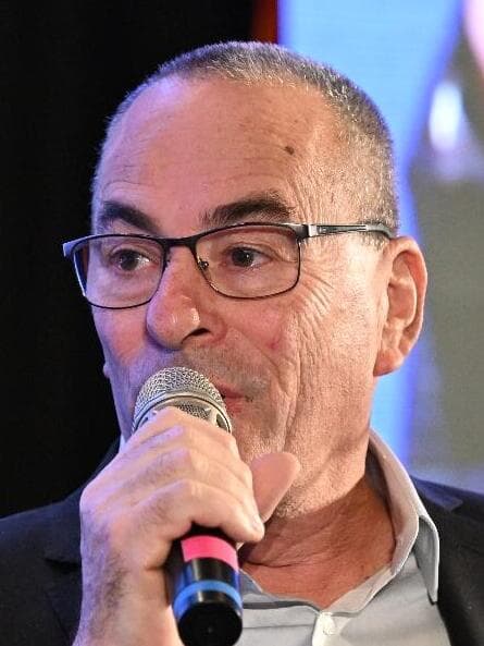 רוני בריק בכנס אילת ה-27 לנושאי עבודה