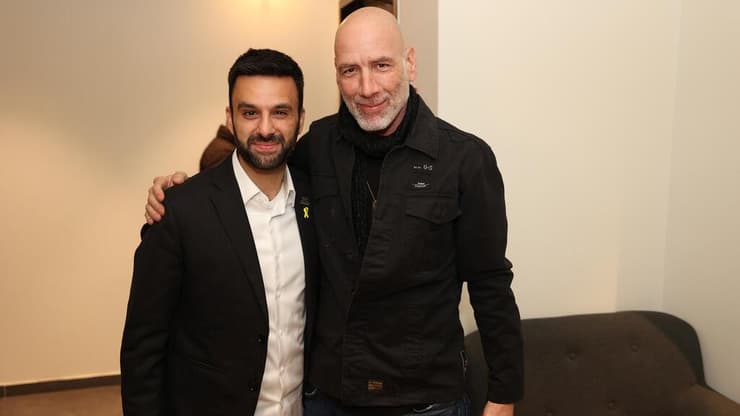 זיו קורן ויוסף חדאד