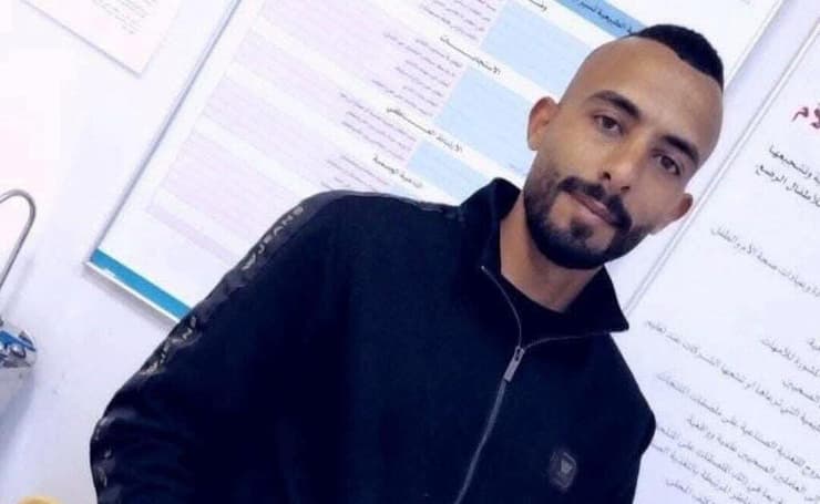 מוחמד אלמאלחי, שנרצח בצור באהר שבמזרח ירושלים מוחמד אלמאלחי נרצח בצור באהר בירושלים