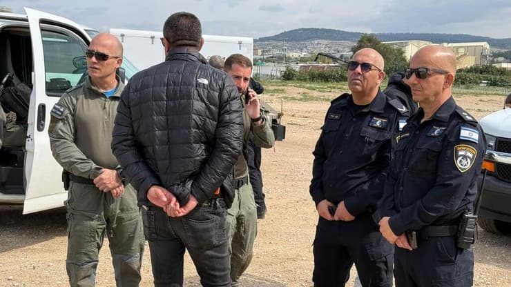 טמרה: מעצר חשודים בטמרה