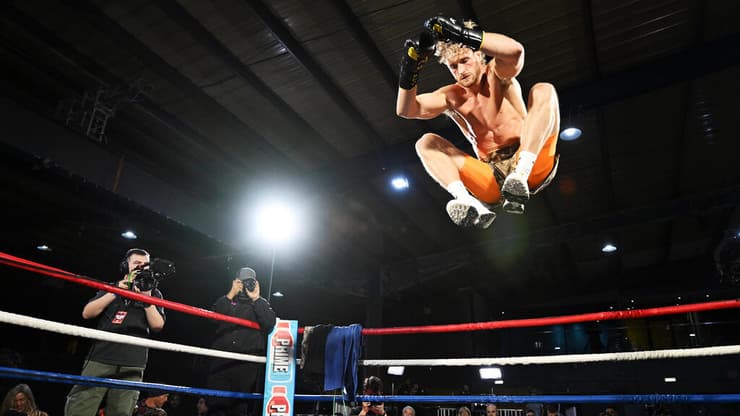 שוב עור סערה. פול (צילום: Ben Roberts Photo/Getty Images) פול