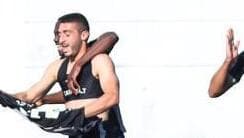 אחמד טאהא במדי כפר קאסם