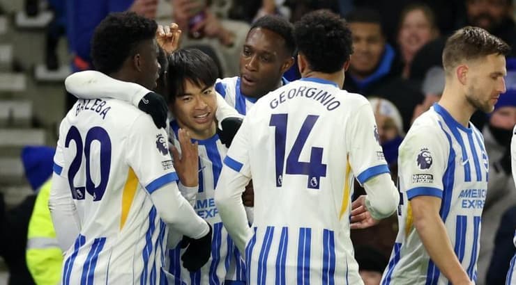 ברייטון חוגגת עם מיטומה