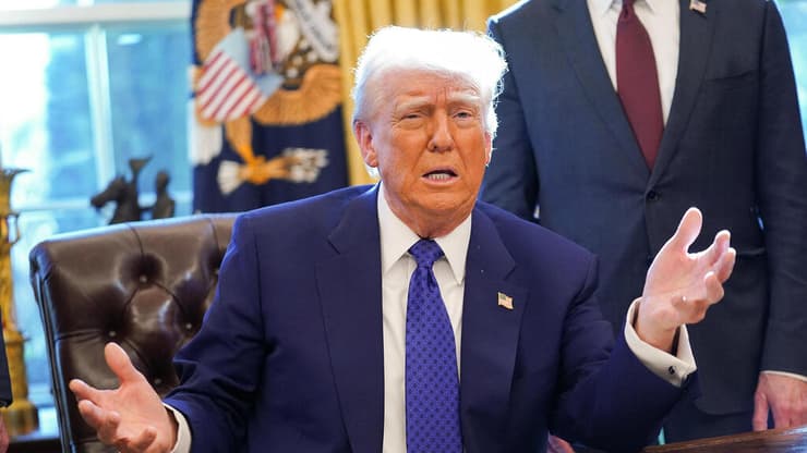 דונלד טראמפ