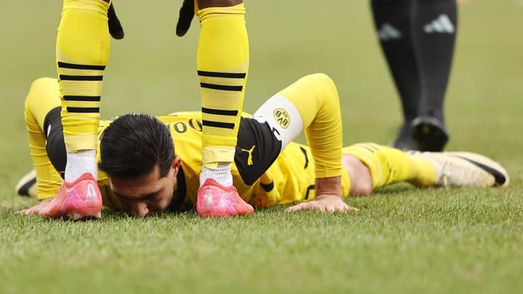 אמרה צ'אן מאוכזב