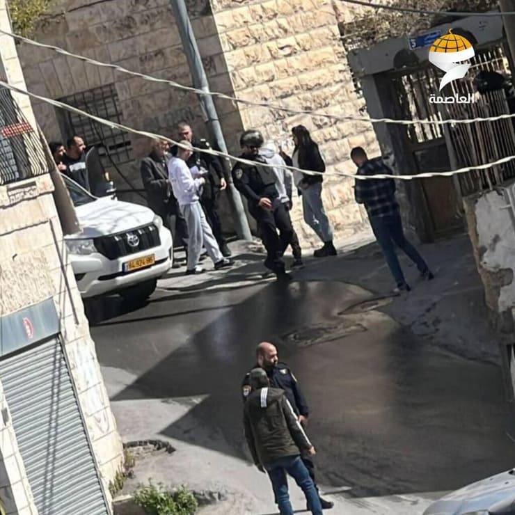 פשיטות כוחות הביטחון בעיסאוויה, ירושלים לאחר שחרור המחבלים