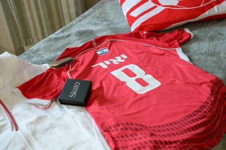 החדר שמחכה ליאיר הורן באיכילוב (צילום: מעיין טואף / לע"מ) החדר שמחכה ליאיר הורן באיכילוב