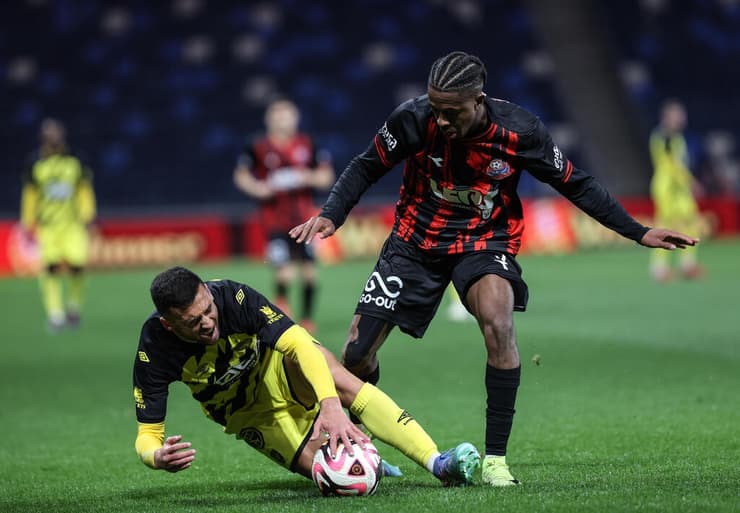 הפועל חיפה תיאמוקו דיארה בית"ר ירושלים