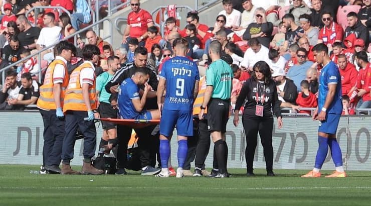 והיב חביבאללה מפונה