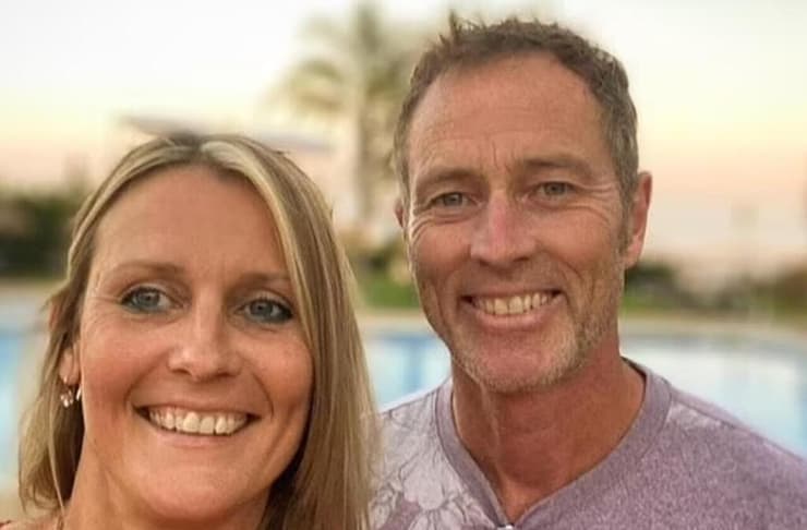 בריטניה זוג בריטי נעצר ב איראן