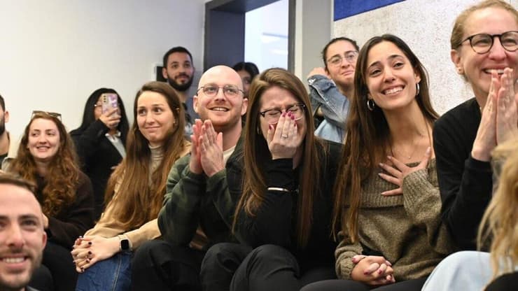 חבריו של סשה בכפר המכבייה 