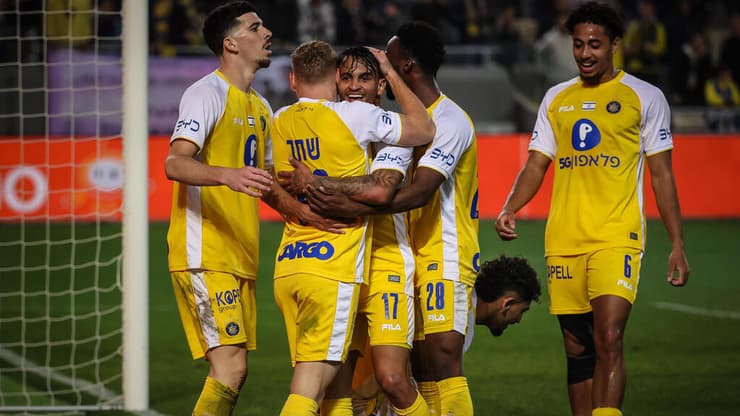 מכבי ת"א ווסלי פטאצ'י בני סכנין 