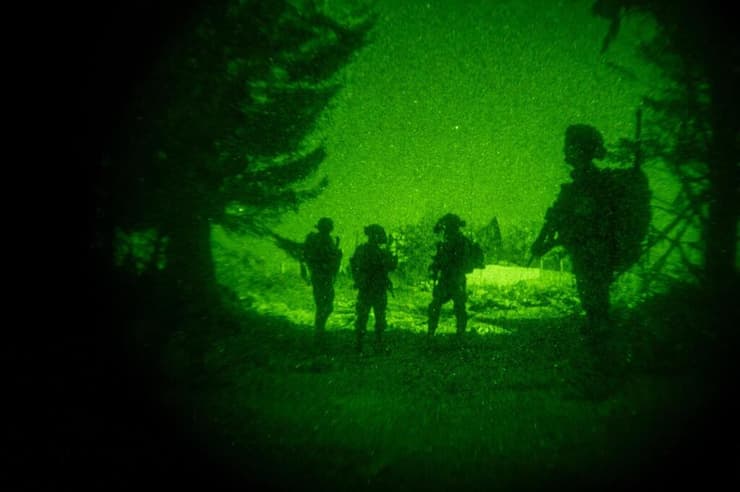 500 יום ללחימה בחמש גזרות - מלחמת חרבות ברזל